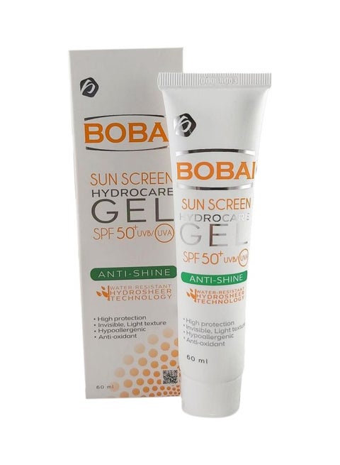 Hydrocare Sunscreen Gel 60ml
