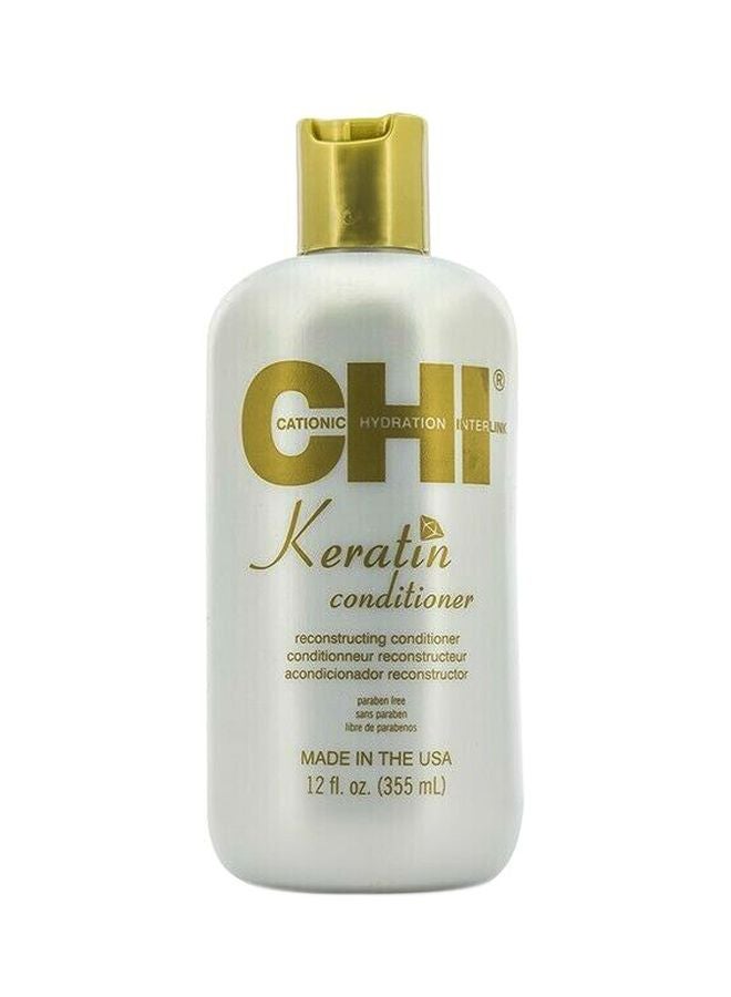 CHI Keratin Reconstructing Conditioner 355ml - Image 1