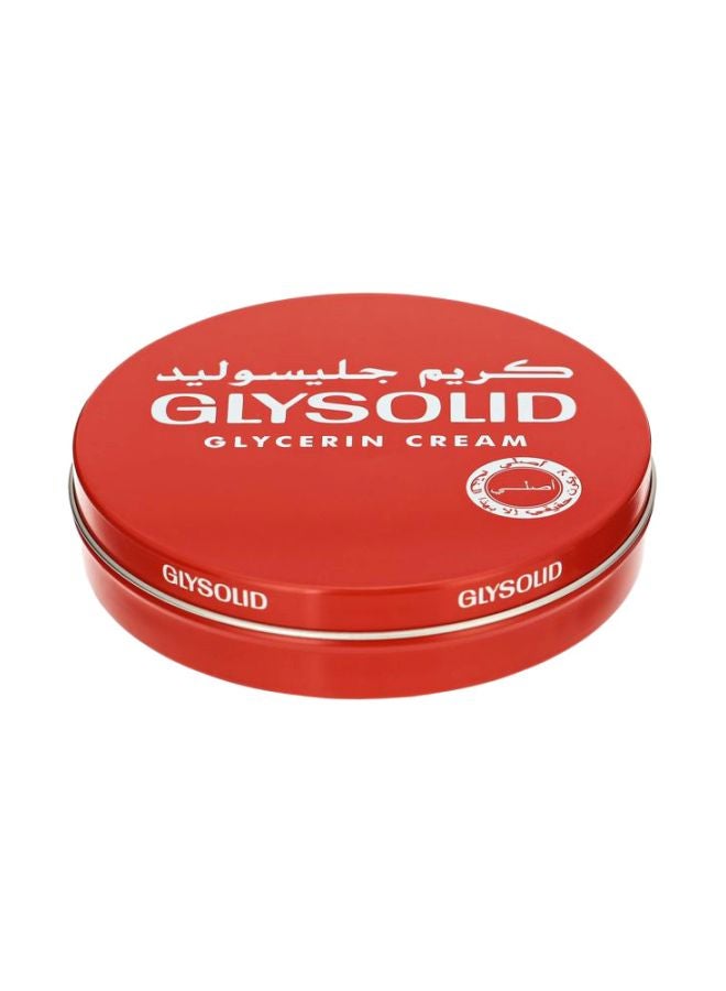 GLYSOLID - Glycerin Cream 250ml - Image 1