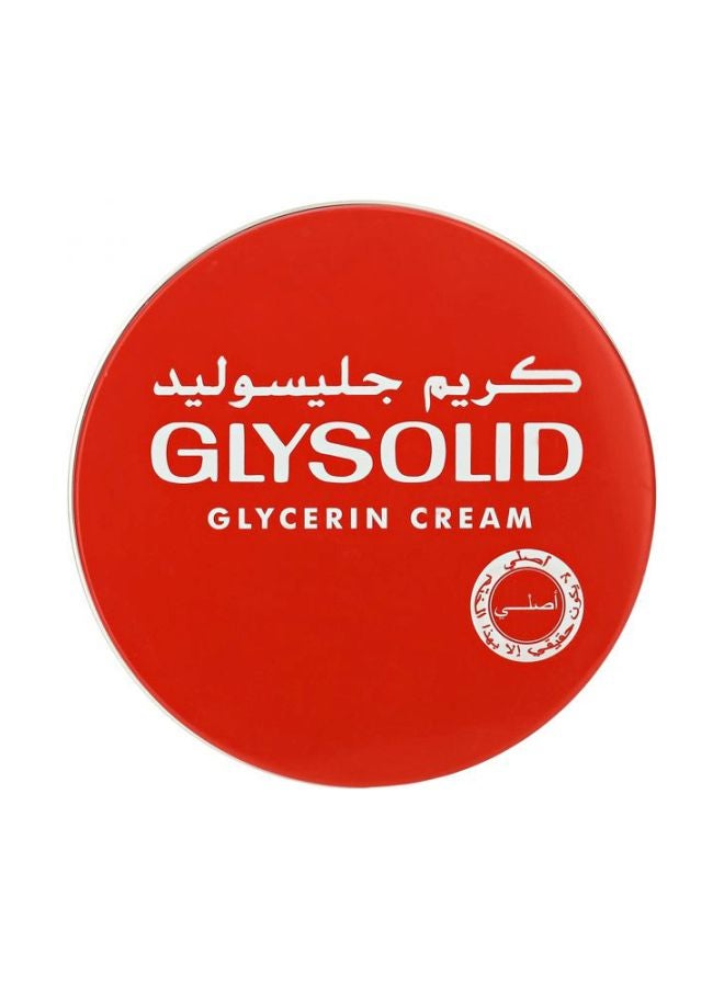GLYSOLID - Glycerin Cream 250ml - Image 1