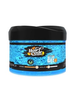 Hair Code Free Style Wet Look Hair Gel 300ml 