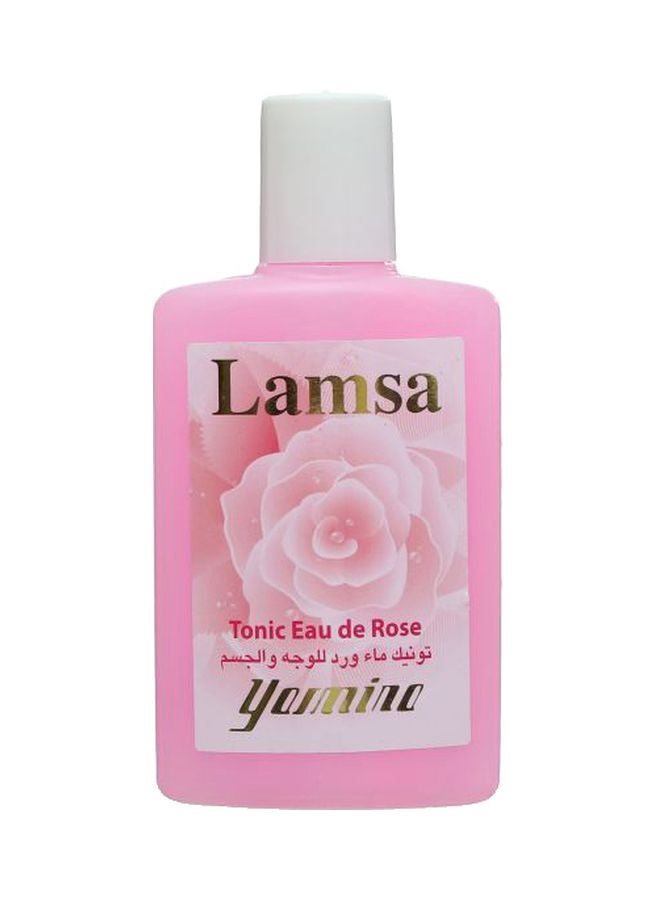 Tonic Eau De Rose 120ml