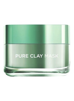 Pure Clay Face Mask 50ml