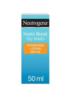Neutrogena Hydrating Lotion SPF25 50ml 