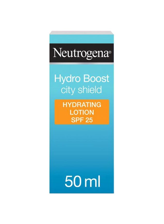 Neutrogena Hydrating Lotion SPF25 50ml 