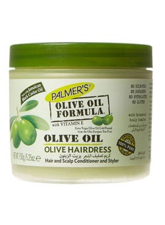 Olive Oil Olive Hairdress 150grams