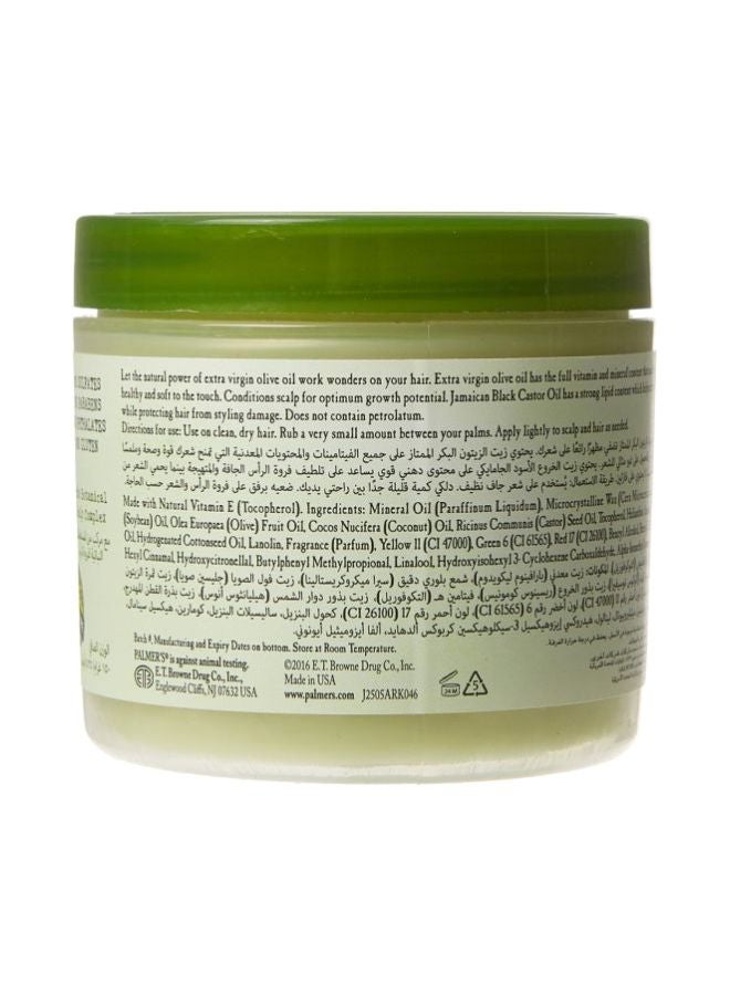 PALMER'S - Olive Oil Olive Hairdress 150grams - Image 1