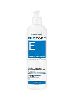 Emotopic Creamy Shower Gel 400ml