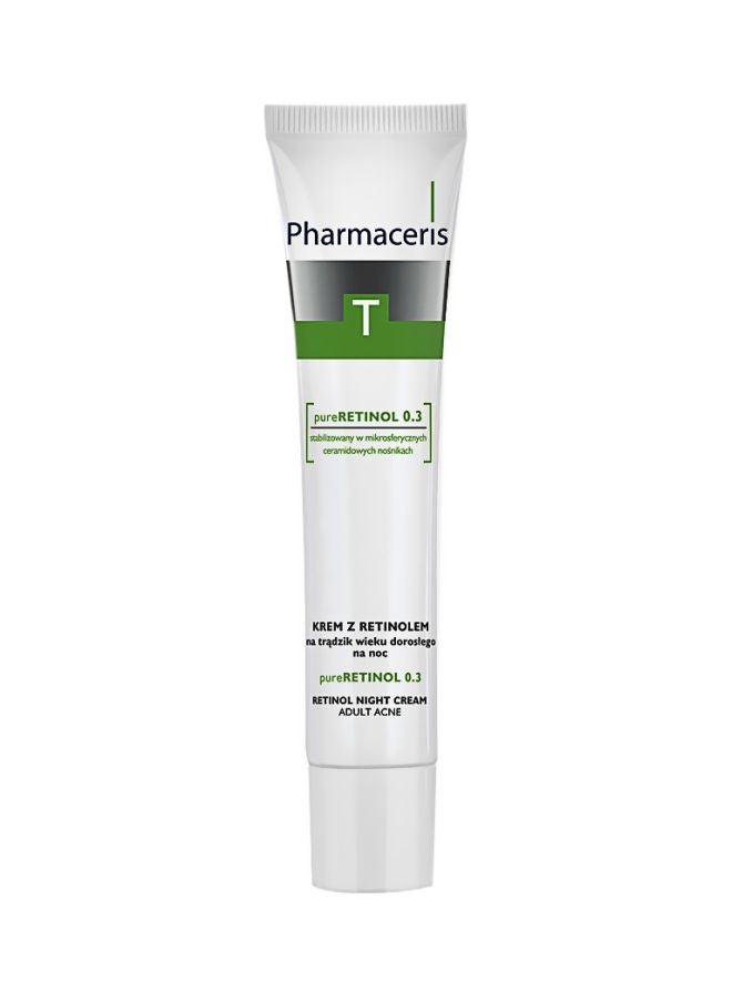 Pharmaceris - Retinol Night Cream 40ml - Image 1