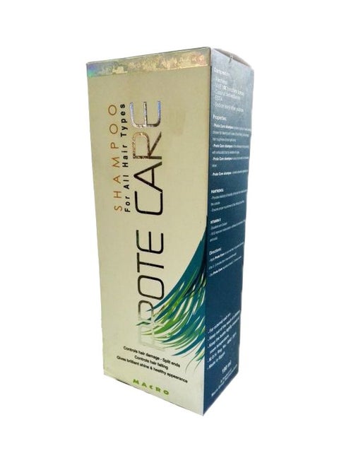 Moisturising Shampoo 190ml