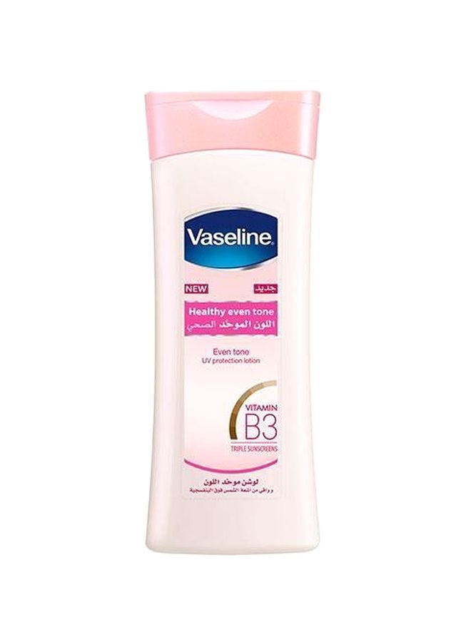 Vaseline Even Tone UV Protection Body Lotion 400ml