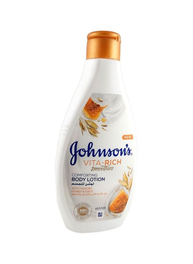 جونسون لوشن الجسم الملطف فيتا ريتش سموسيز 250ملليلتر