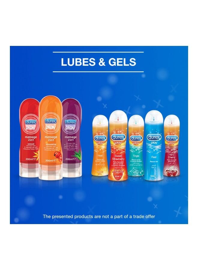 Durex Play Cheeky Cherry Intimate Wash  - Image 4