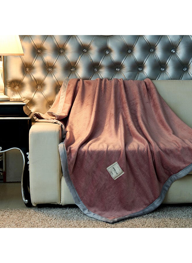 Multi-Functional Soft Blanket polyester Multicolour 150x200cm - Image 2