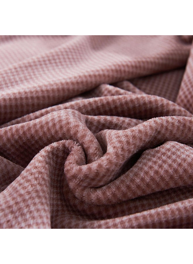 Multi-Functional Soft Blanket polyester Multicolour 150x200cm - Image 4