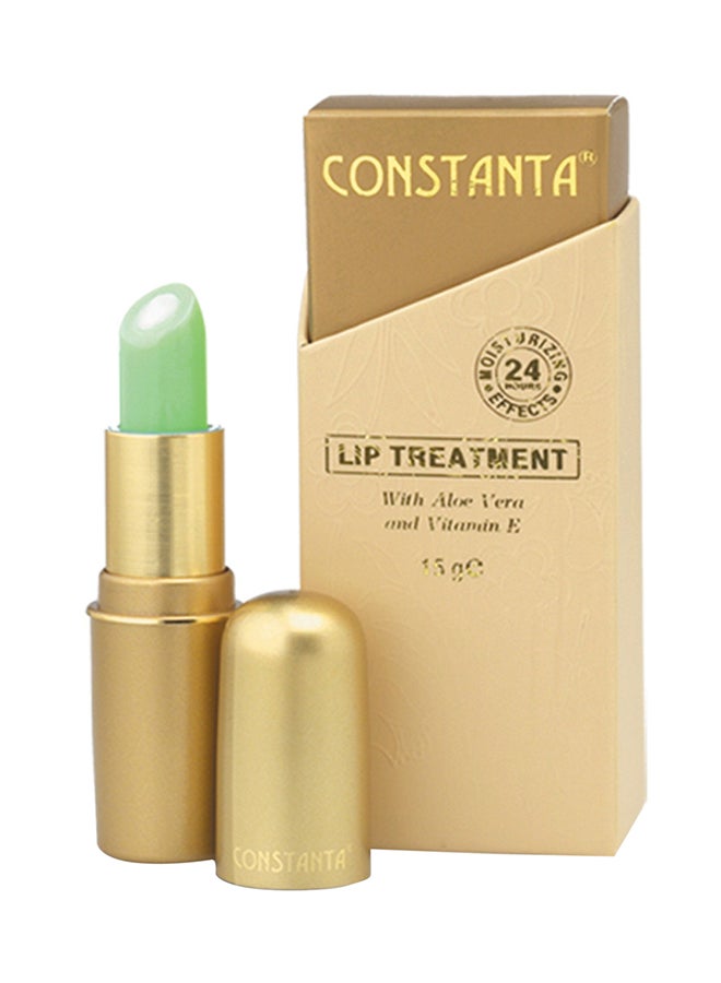 CONSTANTA Lip Treatment With Aloe Vera And Vitamin E 2.5grams - Image 1