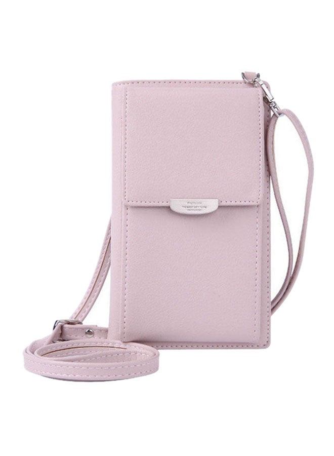 Classic Purse Wallet Pink 
