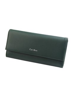 Leather Bifold Wallet Green - v1569325821/N30237057A_1