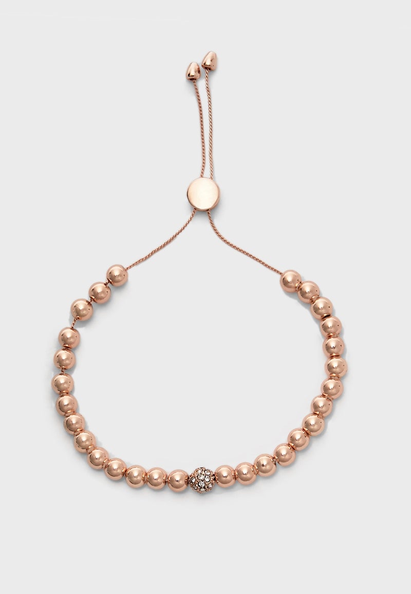 BUCKLEY LONDON Simplicity Bead Bracelet  - Image 1