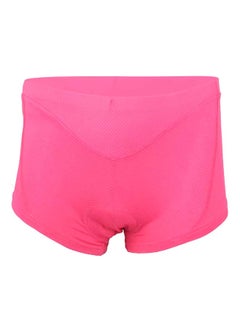 Xintown Quick Dry Breathable Protective Shorts Pink 