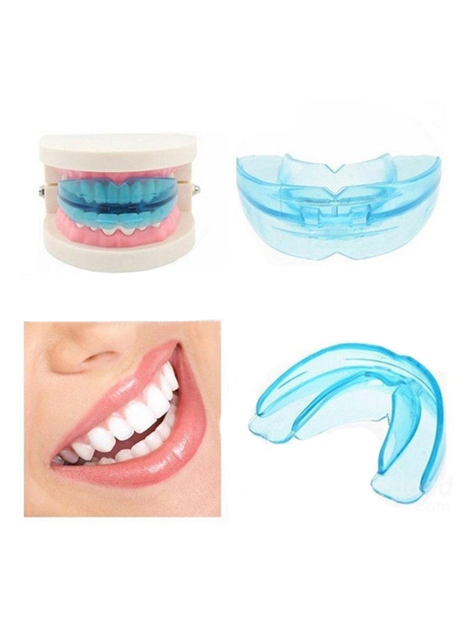 مقوم أسنان مصحح ومثبت أزرق - Image 2
