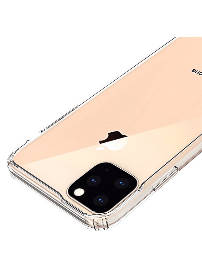 Generic Protective Case Cover For Apple iPhone 11 Pro Max Clear  - Image 3