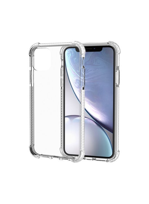 Protective Case Cover For Apple iPhone 11 Pro Max Clear Clear