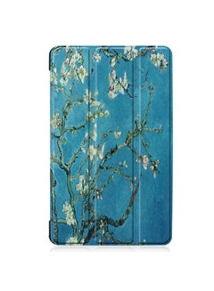Protective Flip Case Cover For Samsung Galaxy Tab A 8.0-Inch 2019 Blue