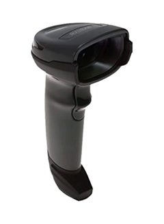 ZEBRA 2D Handheld Barcode Scanner Black 