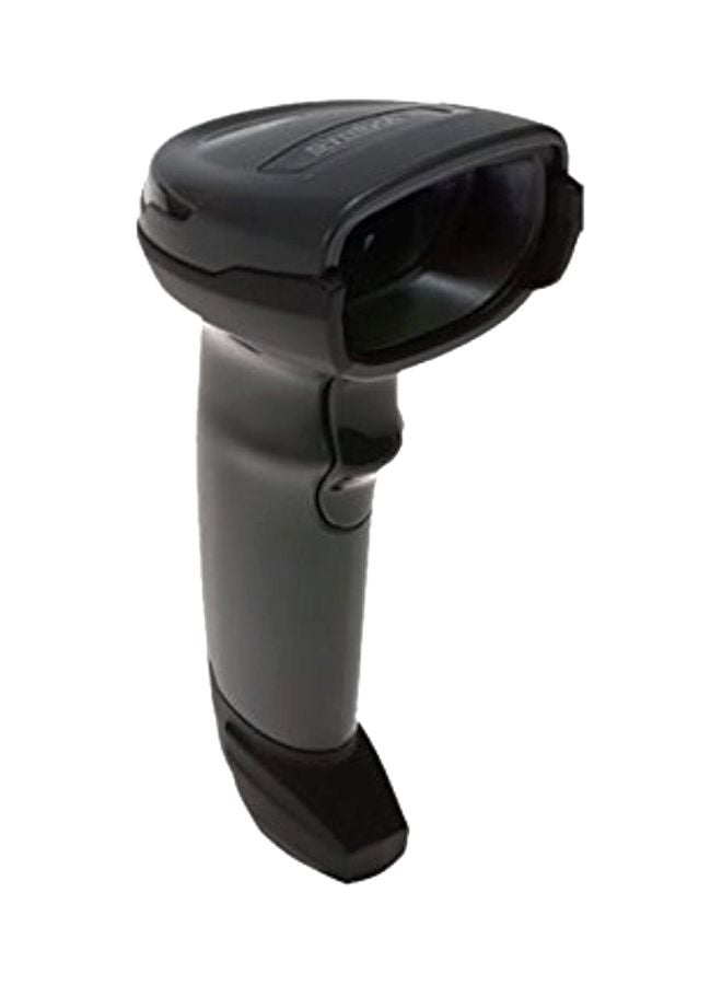 ZEBRA 2D Handheld Barcode Scanner Black 