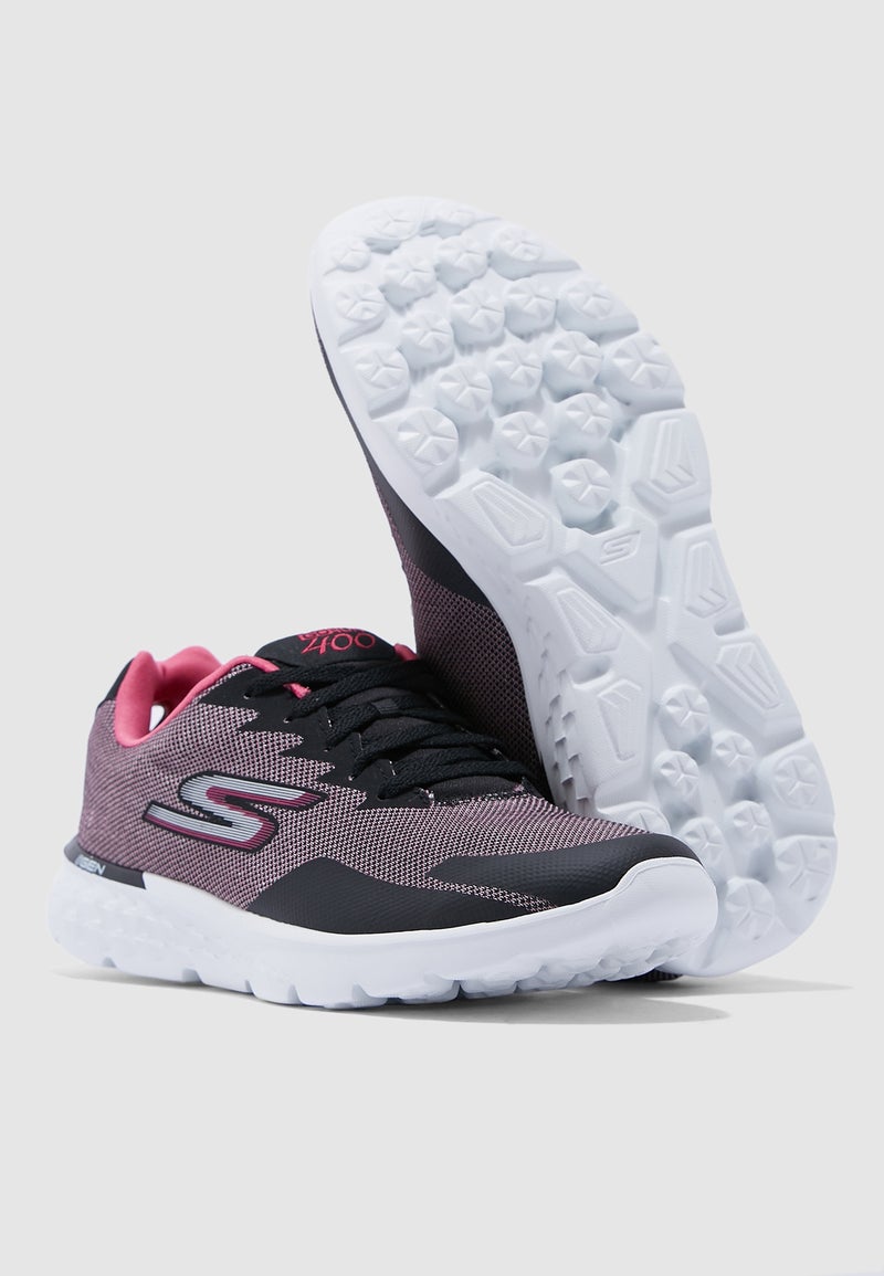 Go Run 400 Trainers Multicolour