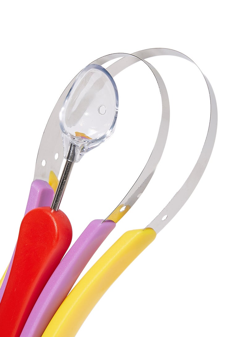 Generic Scoop Troop Melon Baller And Fruit Scoop Set Multicolour 13cm  - Image 3