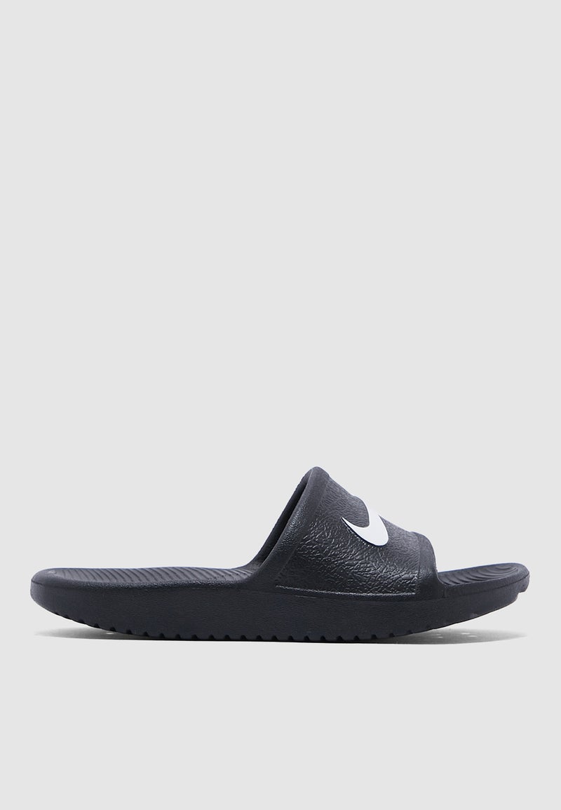 Nike - Kawa Shower Slides Black - Image 1