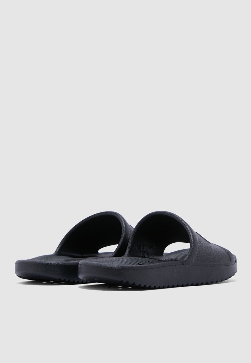 Nike - Kawa Shower Slides Black - Image 1