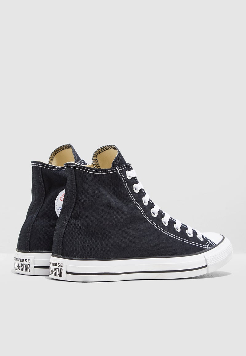 CONVERSE - Chuck Taylor All Star High Top Sneakers Black - Image 1