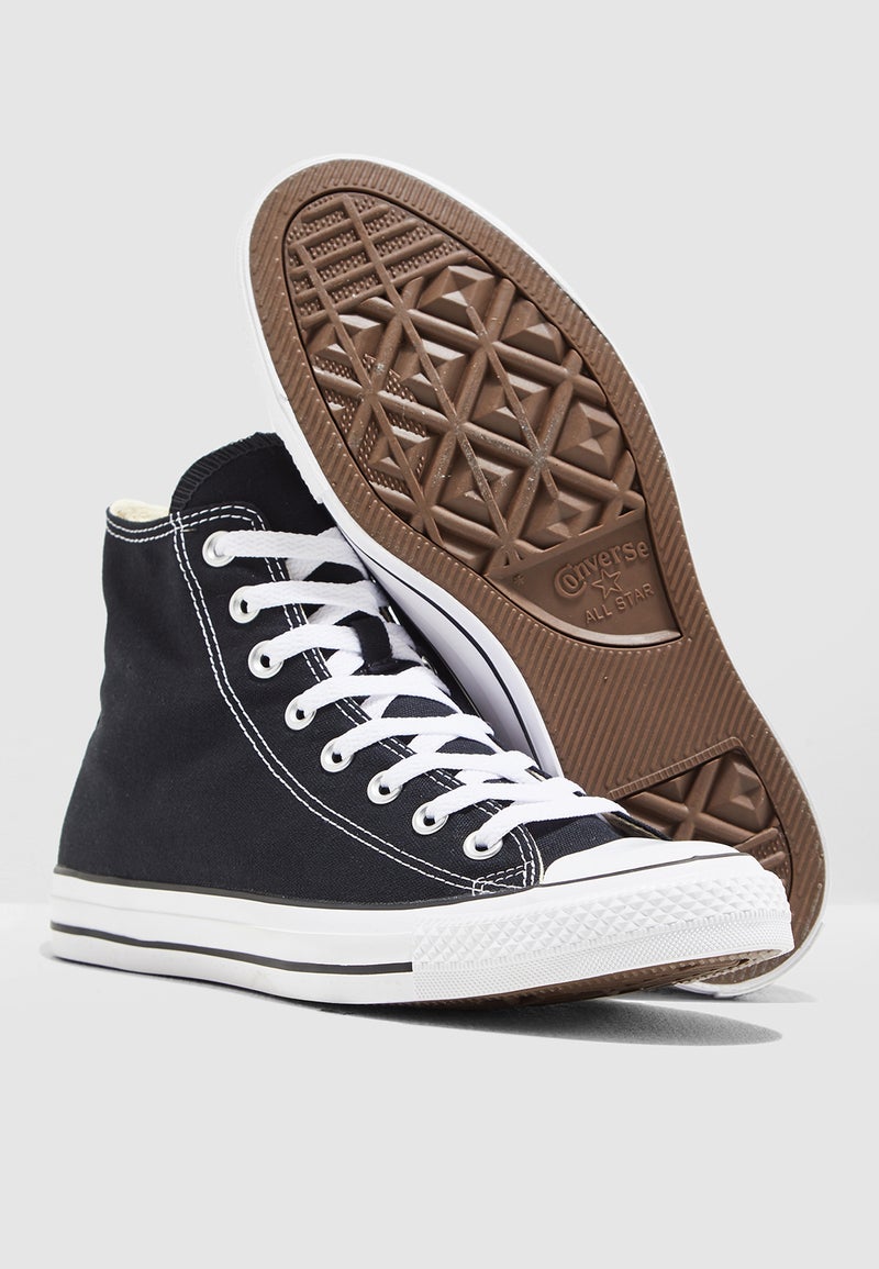 CONVERSE - Chuck Taylor All Star High Top Sneakers Black - Image 1