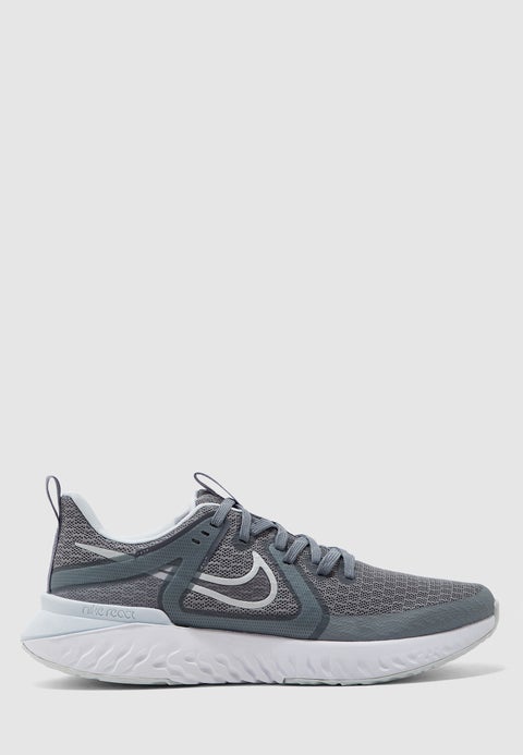Legend React 2 Low Top Sneakers Grey