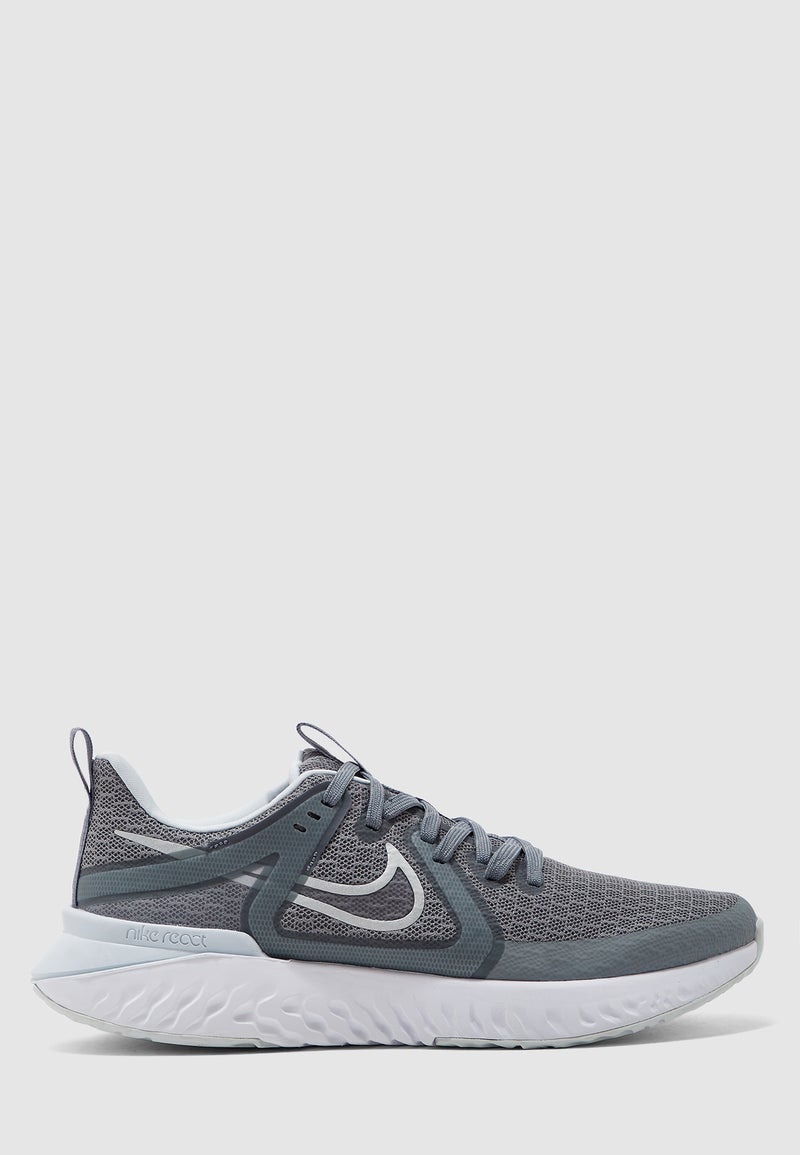Legend React 2 Low Top Sneakers Grey