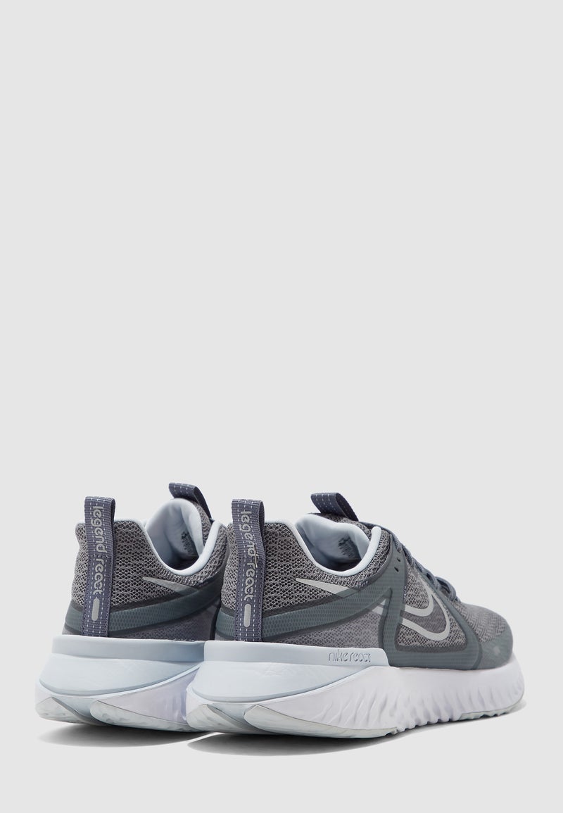 Legend React 2 Low Top Sneakers Grey