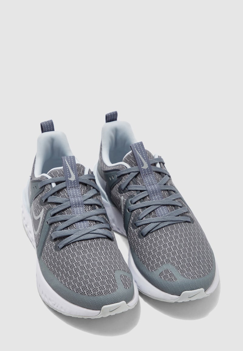 Legend React 2 Low Top Sneakers Grey