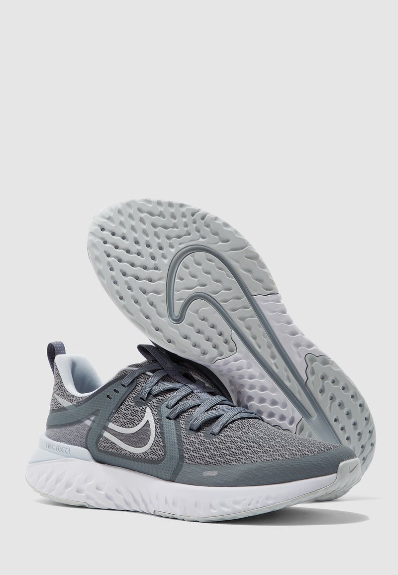 Legend React 2 Low Top Sneakers Grey