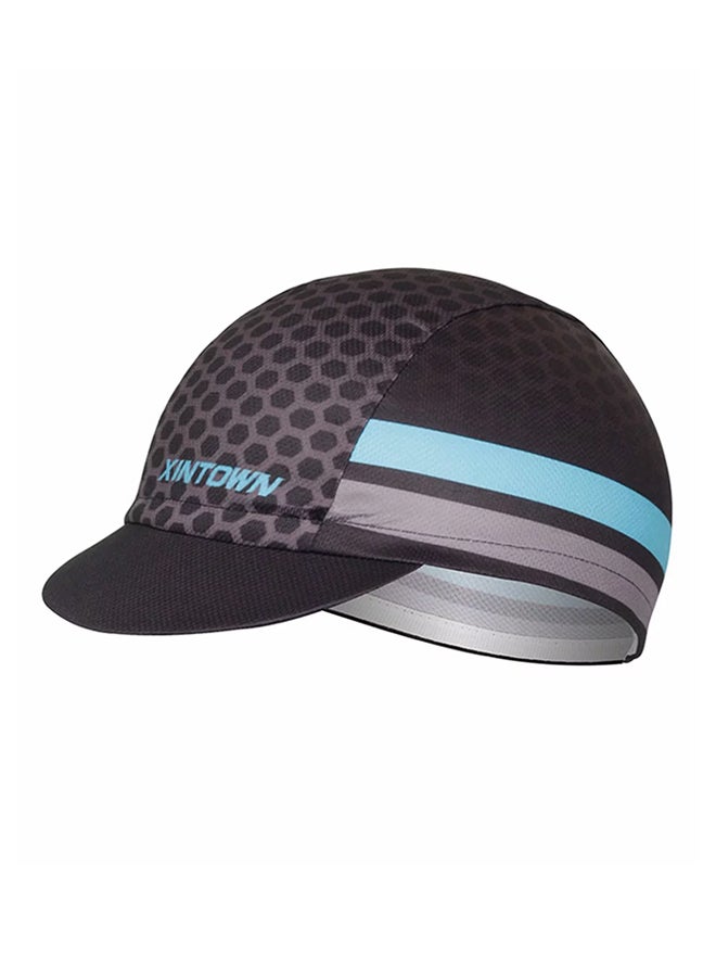 Xintown Printed Cap Black 