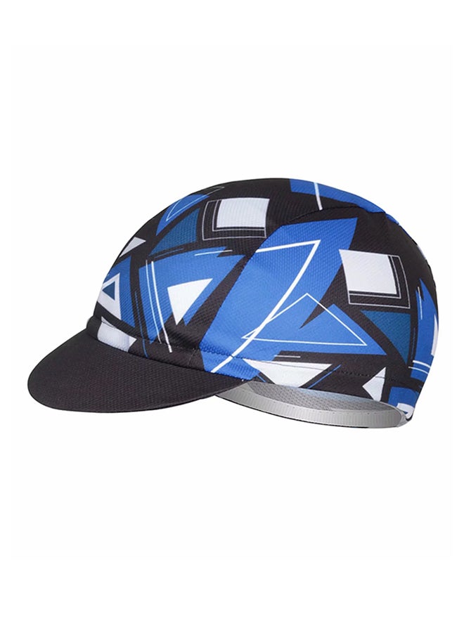Xintown Striped Cap Blue 