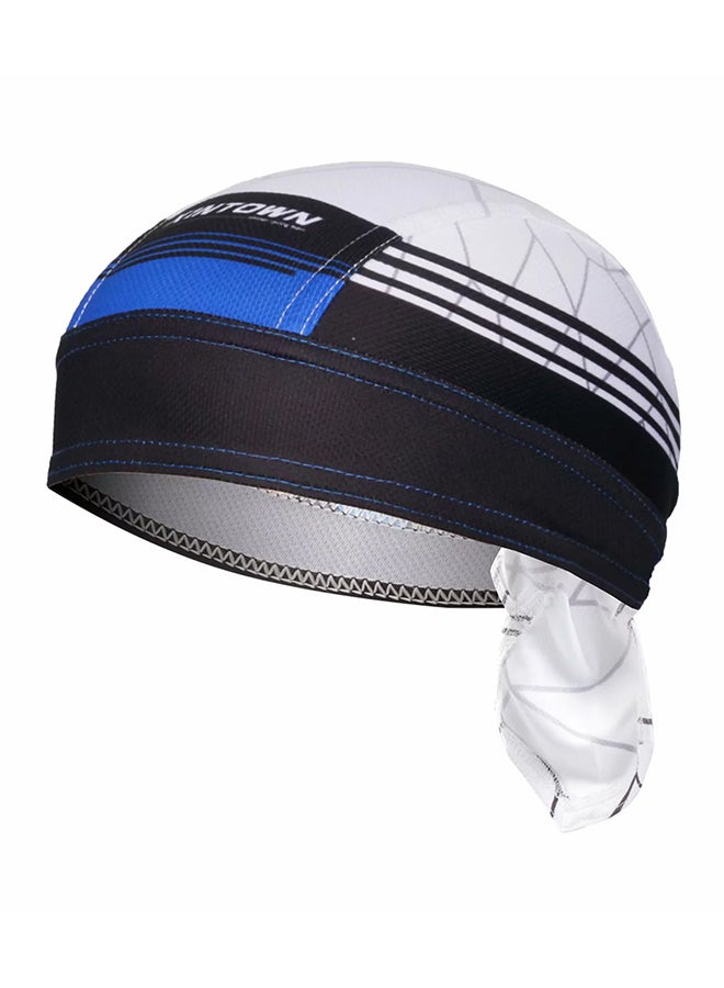 Xintown Striped Cap White 