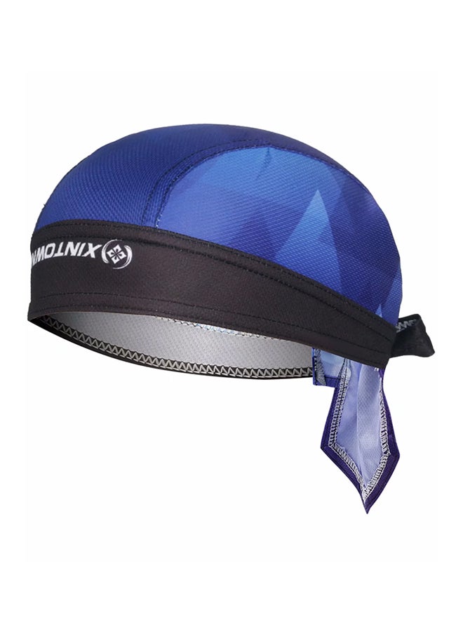 Xintown Polyester Cap Blue 