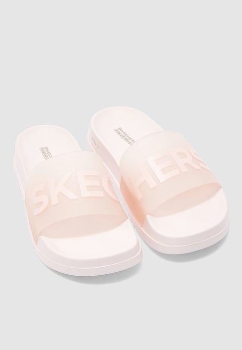 Gleam Ultra Slides Pink