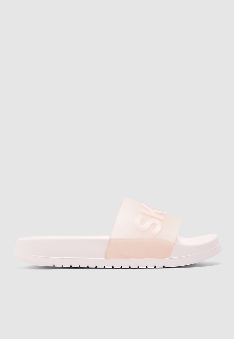 Gleam Ultra Slides Pink