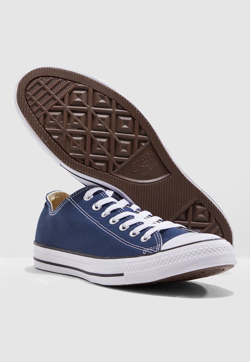 CONVERSE Chuck Taylor All Star Low Top Sneakers Blue - Image 4