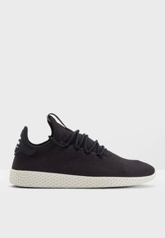 Pharrell Williams Tennis Hu Trainers Black