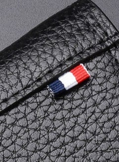 Deabolar Multi-Function Short Trendy Wallet Black  - Image 2